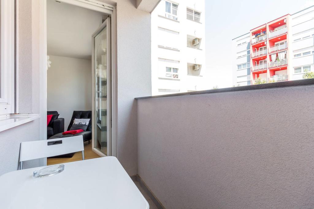 Flexible Selfcheckins 9 - Zagreb - Garage - Electric Vehicle Ccharger - Loggia - New - Apartments Repinc 9 Exterior foto