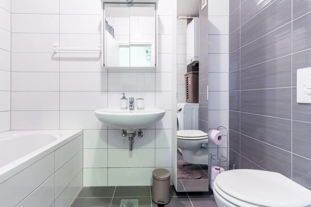 Flexible Selfcheckins 9 - Zagreb - Garage - Electric Vehicle Ccharger - Loggia - New - Apartments Repinc 9 Exterior foto